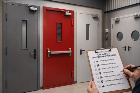 Совету по выбору противопожарных дверей