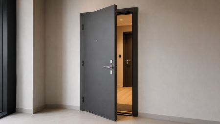 Как правильно выбрать направление открывания входной двери: практические советы, нормы и ошибки