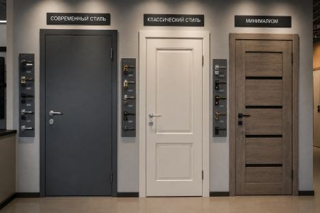 Фурнитура для двери: цвет, стиль и материал